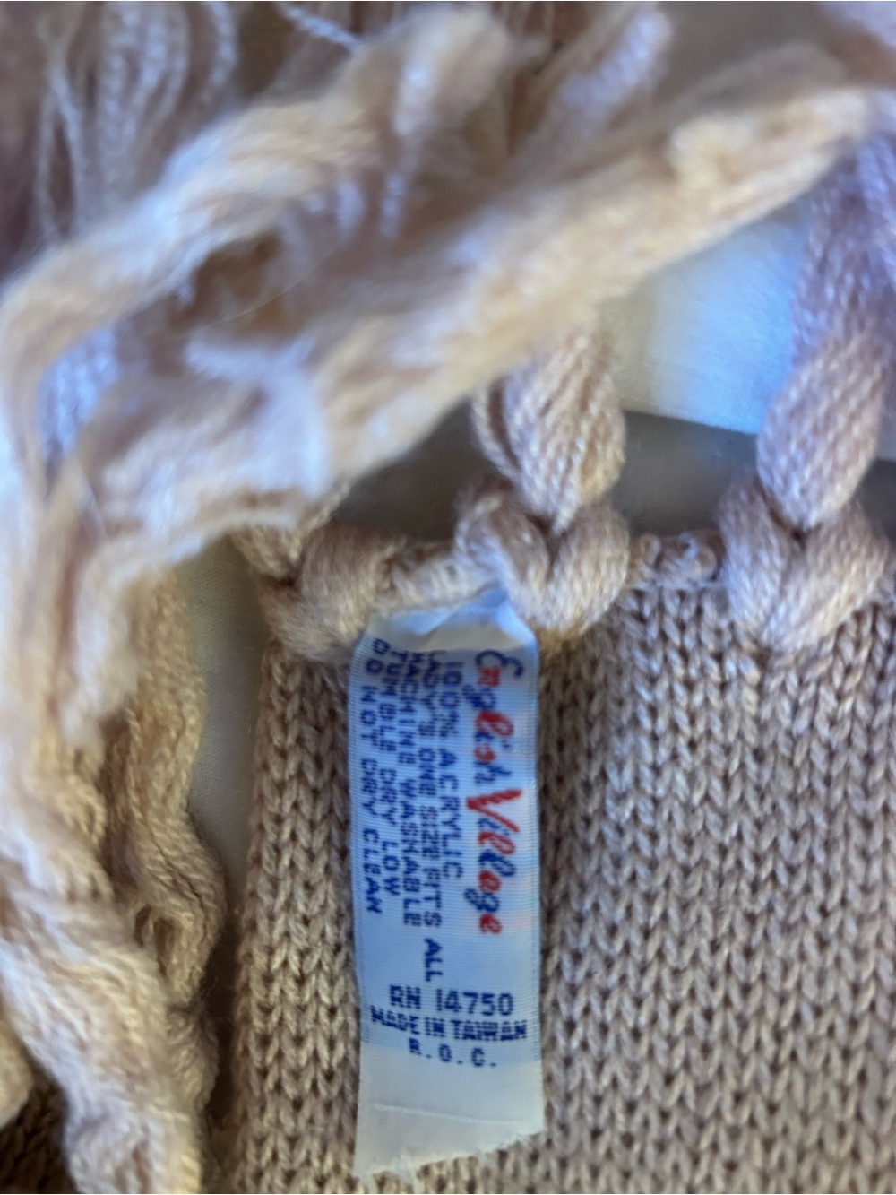 Scarf 🧣 - Picture 4 of 6